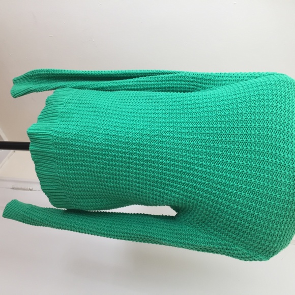 Ralph Lauren Jeans Sweater in M IN GREEN - Picture 2 of 3